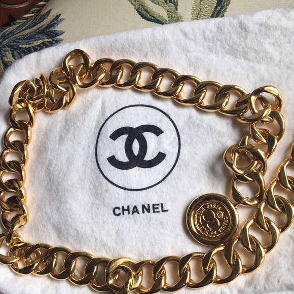 CHANEL Accessories - Authentic Chanel belt
